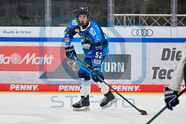 Eishockey, Herren, U20 DNL, Saison 2025-2026, ERC Ingolstadt - ESC Dresden, 14.02.2026