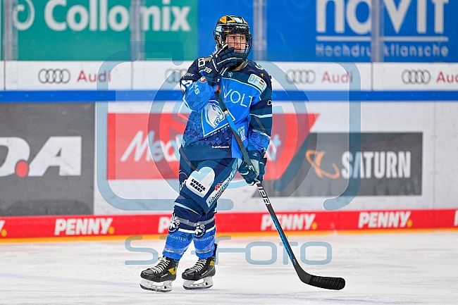 Eishockey, Frauen, DFEL, Saison 2023-2024, ERC Ingolstadt - ECDC Memmingen Indians, 07.10.2023
