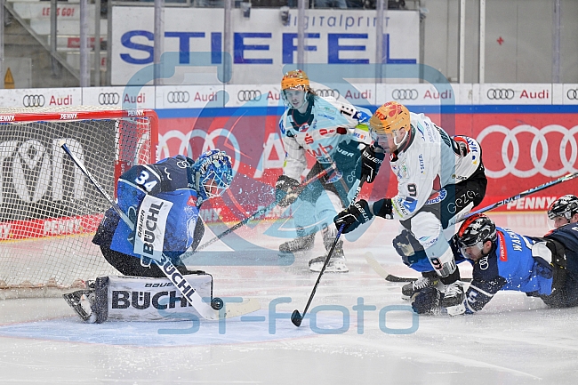 Eishockey, Herren, DEL, Saison 2023-2024, Playoffs Viertelfinale - Spiel 2, ERC Ingolstadt - Fischtown Pinguins , 20.03.2024