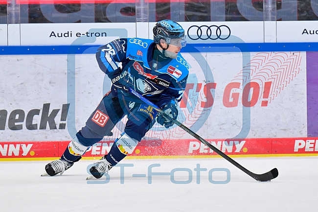 Eishockey, Herren, DEL, Saison 2025-2026, Spiel 11, ERC Ingolstadt - Nürnberg Ice Tigers, 17.10.2025