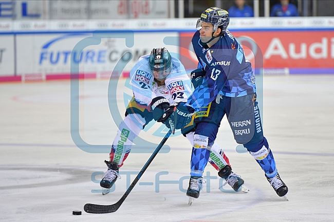 ERC Ingolstadt vs Eisbären Berlin, DEL, Deutsche Eishockey Liga, Spieltag 11, 13.10.2019