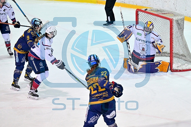 Eishockey, Frauen, DFEL, Saison 2022-2023, ERC Ingolstadt - Eisbären Berlin, 05.02.2023