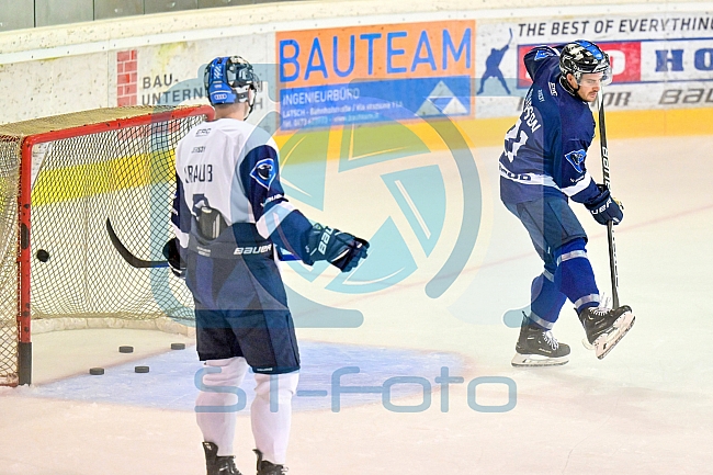 Eishockey, Herren, DEL, Saison 2024-2025, ERC Ingolstadt - Ice Training, 24.08.2024