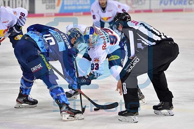 ERC Ingolstadt vs EHC Red Bull München, DEL, Deutsche Eishockey Liga, Spieltag 21, 24.11.2019