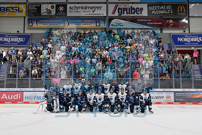 Eishockey, Herren, DEL, Saison 2022-2023, ERC Ingolstadt - Showtraining & Dauerkartenüberge, 07.08.2022