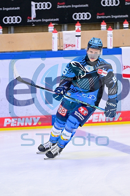 Eishockey, Herren, DEL, Saison 2025-2026, Spiel 19, ERC Ingolstadt - Augsburger Panther, 16.11.2025