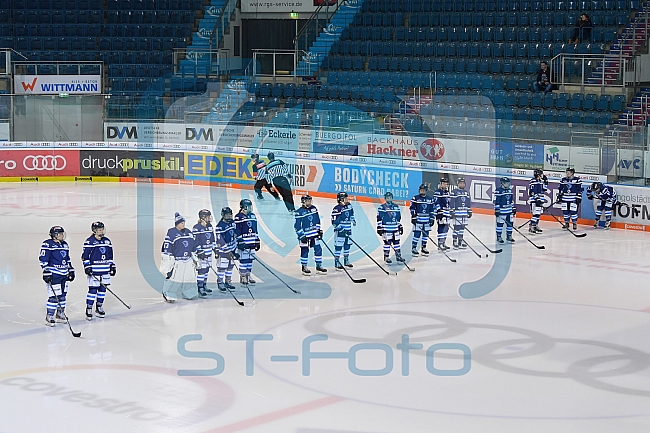 ERC Ingolstadt vs EC Bergkamener Baeren, Eishockey, DFEL, Deutsche Frauen Eishockey Liga, 08.12.2018