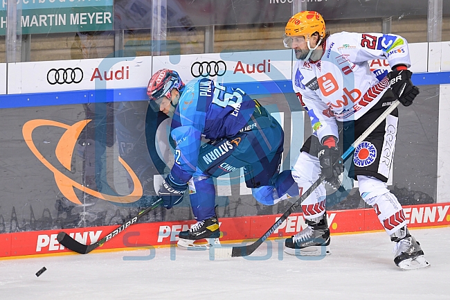Eishockey, Herren, DEL, Saison 2020-2021, ERC Ingolstadt - Fischtown Pinguins Bremerhaven, 16.04.2021