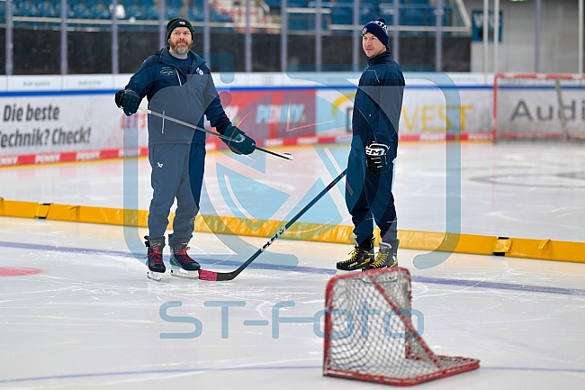 Eishockey, Saison 2025-2026, ERC Ingolstadt - Kids On Ice Day, 29.11.2025