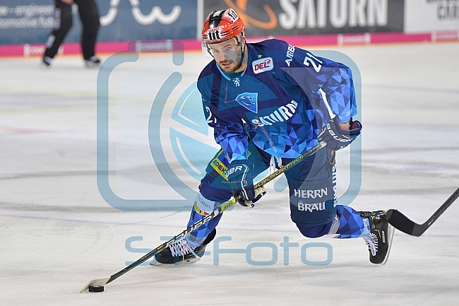 ERC Ingolstadt vs Düsseldorfer EG, DEL, Deutsche Eishockey Liga, Spieltag 37, 12.01.2020