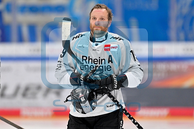 Eishockey, Herren, DEL, Saison 2024-2025, Playoffs Halbfinale, Spiel 5, ERC Ingolstadt - Kölner Haie, 11.04.2025