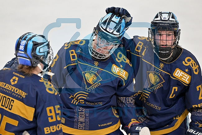 Eishockey, Frauen, DFEL, Saison 2022-2023, ERC Ingolstadt - Mad Dogs Mannheim, 20.11.2022