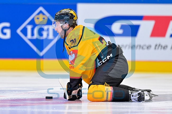 Hockey, Mens, CHL, Season 2025-2026, Regular Season, Game Day 2, ERC Ingolstadt - Kalpa Kuopio, 30.08.2025
