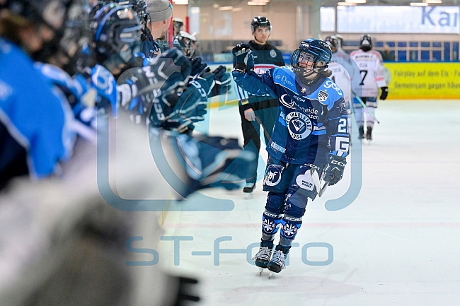 Eishockey, Frauen, DFEL, Saison 2025-2026, Playoffs Halbfinale - Spiel 2, ERC Ingolstadt - HC Davos, 01.03.2026
