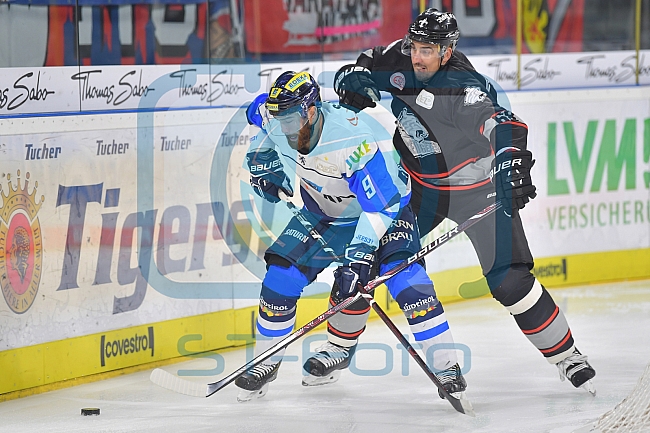 Thomas Sabo Ice Tigers vs ERC Ingolstadt, Eishockey, DEL, Deutsche Eishockey Liga, Spieltag 4, 23.09.2018