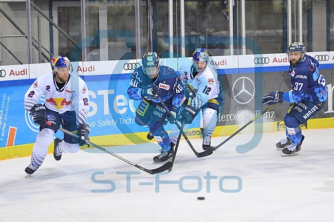 ERC Ingolstadt vs EHC Red Bull München, DEL, Deutsche Eishockey Liga, Spieltag 21, 24.11.2019