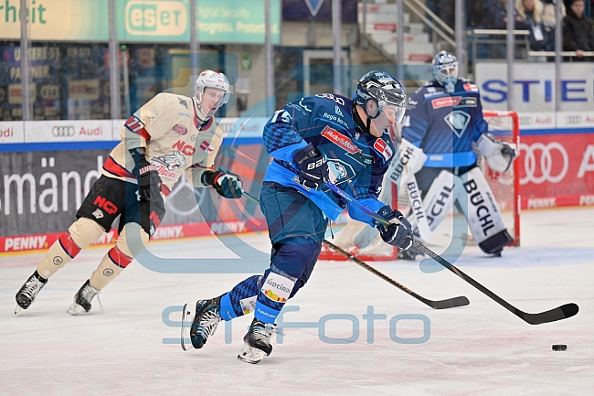 Eishockey, Herren, DEL, Saison 2024-2025, Vorbereitung, ERC Ingolstadt - Nürnberg Ice Tigers, 15.09.2024
