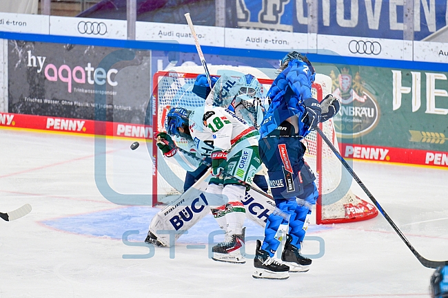 Eishockey, Herren, DEL, Saison 2025-2026, Spiel 19, ERC Ingolstadt - Augsburger Panther, 16.11.2025