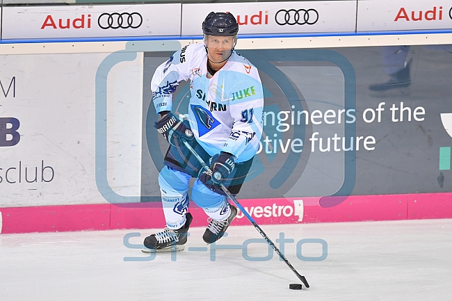 ERC Ingolstadt U20 vs Allstars Panther & Friends, Eishockey, U20, Sonderspieltag, 08.12.2018