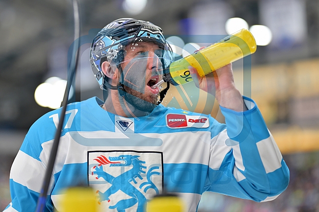 Eishockey, Herren, DEL, Saison 2022-2023, Playoff-Halbfinale - Spiel 3, ERC Ingolstadt - Adler Mannheim, 04.04.2023