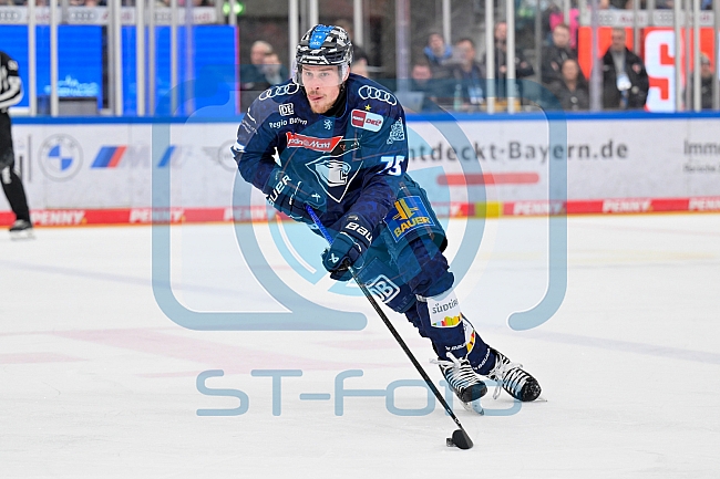 Eishockey, Herren, DEL, Saison 2024-2025, Playoffs Halbfinale, Spiel 5, ERC Ingolstadt - Kölner Haie, 11.04.2025