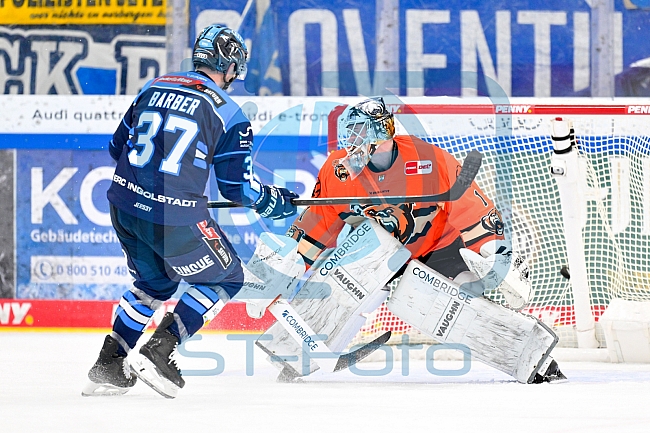 Eishockey, Herren, DEL, Saison 2025-2026, Spiel 33, ERC Ingolstadt - Grizzlys Wolfsburg, 28.12.2025