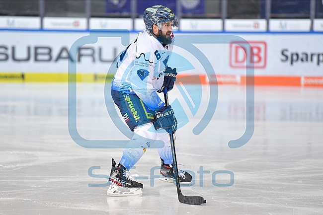 EHC Red Bull München vs ERC Ingolstadt, DEL, Deutsche Eishockey Liga, Spieltag 47, 21.02.2020
