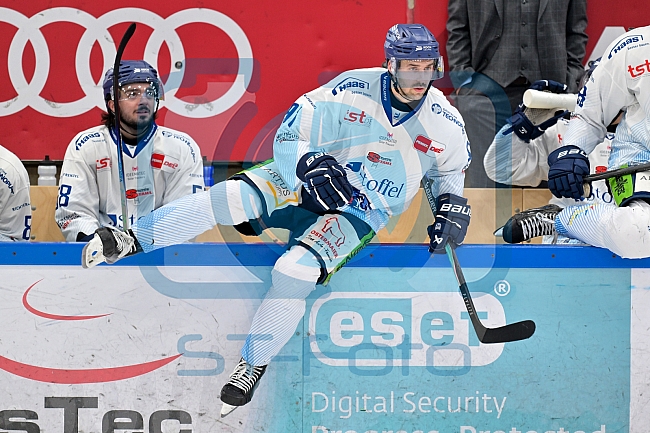 Eishockey, Herren, DEL, Saison 2025-2026, Spiel 40, ERC Ingolstadt - Straubing Tigers, 16.01.2026