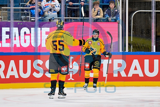 Hockey, Mens, CHL, Season 2025-2026, Regular Season, Game Day 2, ERC Ingolstadt - Kalpa Kuopio, 30.08.2025