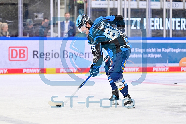 Eishockey, Herren, DEL, Saison 2025-2026, Spiel 47, ERC Ingolstadt - Nürnberg Ice Tigers, 01.03.2026