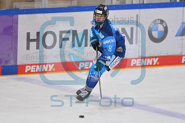 Eishockey, Frauen, DFEL, Saison 2020-2021, ERC Ingolstadt - Eisbären Juniors Berlin, 10.01.2021