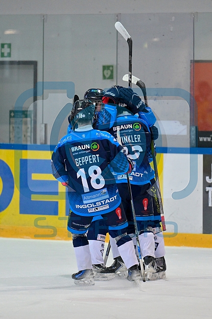 Eishockey, Herren, U20 DNL, Saison 2025-2026, Halbfinale - Spiel 2, ERC Ingolstadt - Krefelder EV 81, 15.03.2026