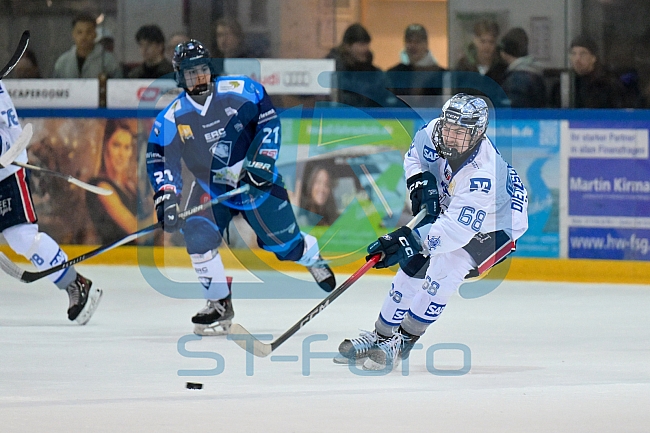 Eishockey, Herren, U20 DNL, Saison 2025-2026, Finale - Spiel 3, ERC Ingolstadt - Jungadler Mannheim, 04.04.2026