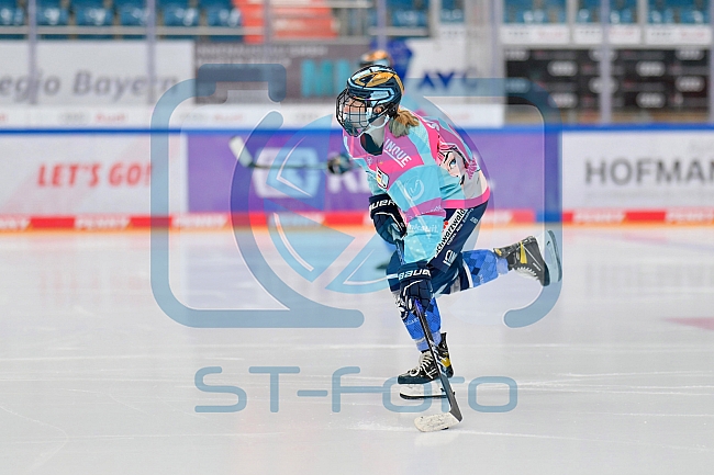 Eishockey, Frauen, DFEL, Saison 2023-2024, ERC Ingolstadt - ESC Planegg-Würmtal, 26.11.2023