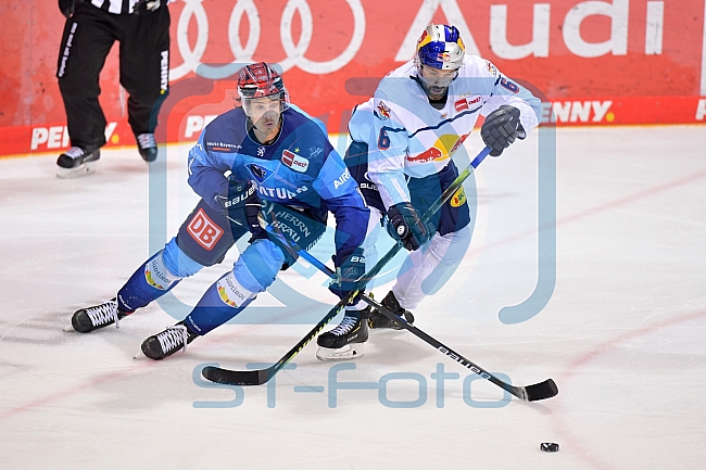 Playoffs, Eishockey, Herren, DEL, Saison 2020-2021, ERC Ingolstadt - EHC Red Bull München, 22.04.2021