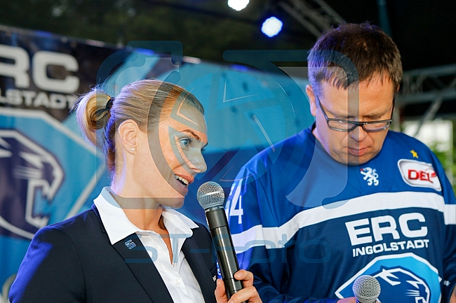 06.08.2016 - ERC Ingolstadt - Saisoneroeffnungsfest