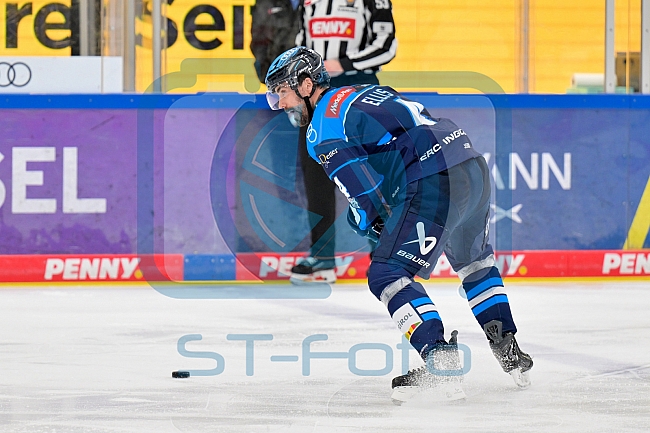 Eishockey, Herren, DEL, Saison 2025-2026, Spiel 35, ERC Ingolstadt - Pinguins Bremerhaven, 02.01.2026