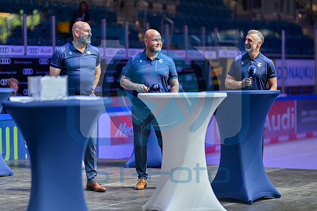 Eishockey, Herren, DEL, Saison 2025-2026, ERC Ingolstadt - Saisoneröffnungsfeier, 10.08.2025