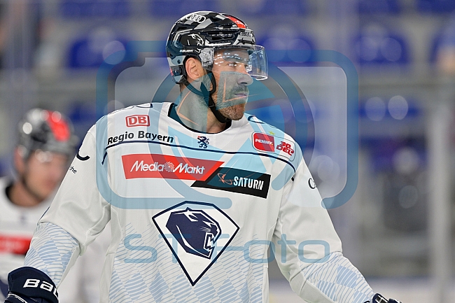 Eishockey, Herren, DEL, Saison 2023-2024, Gäubodenvolksfest-Cup, HC Lugano - ERC Ingolstadt, 18.08.2023