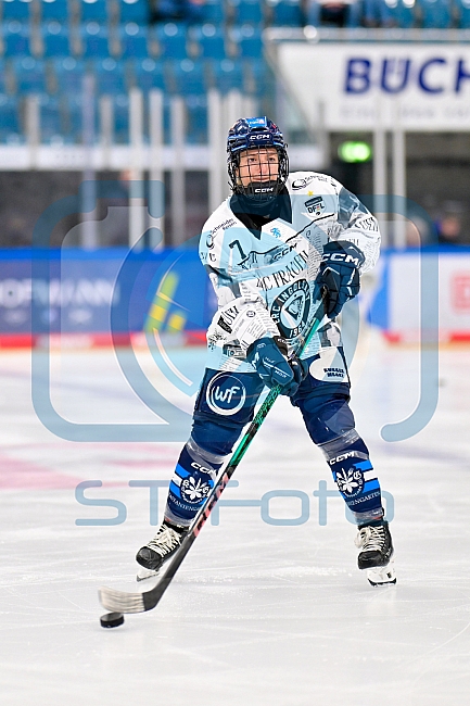 Eishockey, Frauen, DFEL, Saison 2025-2026, ERC Ingolstadt - Eisbären Berlin, 18.01.2026