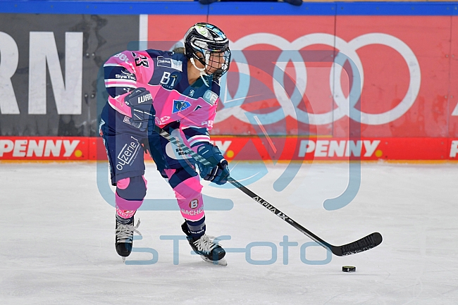 Eishockey, Frauen, DFEL, Saison 2021-2022, ERC Ingolstadt - ECDC Memmingen Indians, 21.11.2021