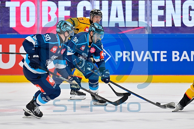 Hockey, Mens, CHL, Season 2025-2026, Regular Season, Game Day 2, ERC Ingolstadt - Kalpa Kuopio, 30.08.2025