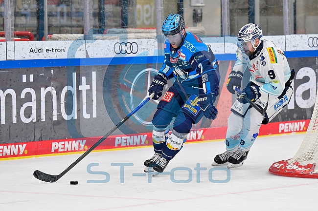 Eishockey, Herren, DEL, Saison 2025-2026, Spiel 44, ERC Ingolstadt - Dresdner Eislöwen, 27.01.2026