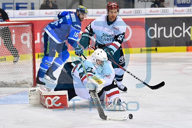 ERC Ingolstadt vs Kölner Haie, Eishockey, DEL, Deutsche Eishockey Liga, Spieltag 52, 04.03.2018