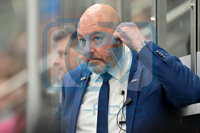 Eishockey, Herren, DEL, Saison 2025-2026, Spiel 47, ERC Ingolstadt - Nürnberg Ice Tigers, 01.03.2026