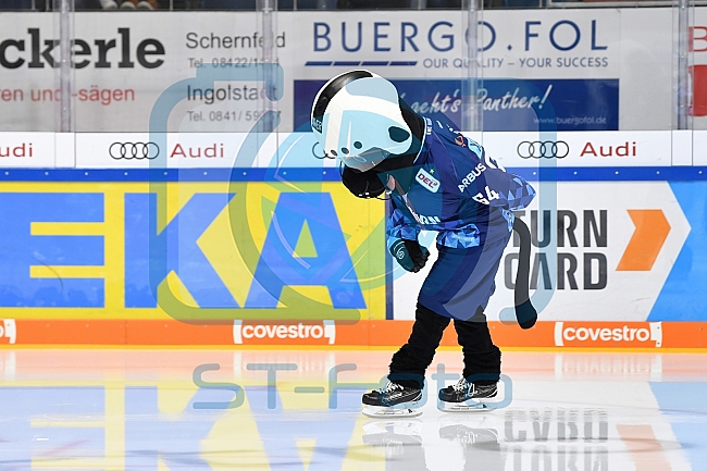 ERC Ingolstadt vs Black Wings Linz, DEL, Deutsche Eishockey Liga, Vorbereitung, 08.09.2019