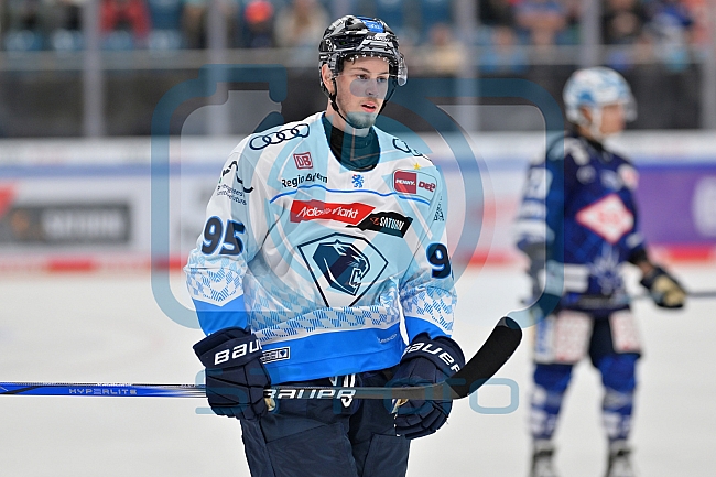 Eishockey, Herren, DEL, Saison 2024-2025, Vorbereitung, ERC Ingolstadt - Dresdner Eislöwen, 18.08.2024