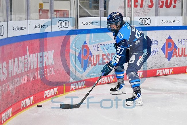 Eishockey, Frauen, EWHL Euro Cup, Saison 2025-2026, Spiel um Platz 3, ERC Ingolstadt - Eisbären Juniors Berlin Frauen, 19.10.2025