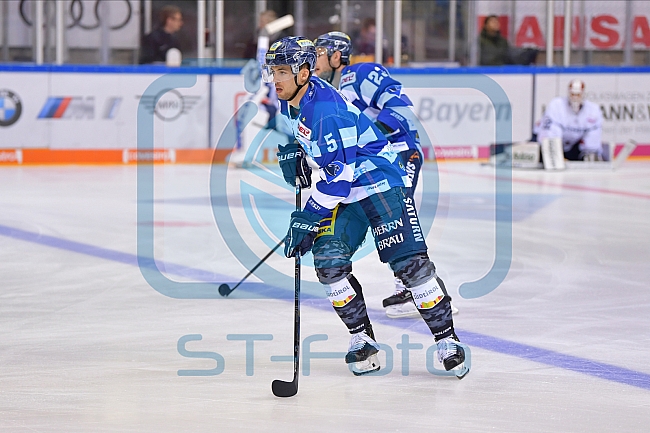 ERC Ingolstadt vs Eisbären Berlin, DEL, Deutsche Eishockey Liga, Spieltag 14, 25.10.2019