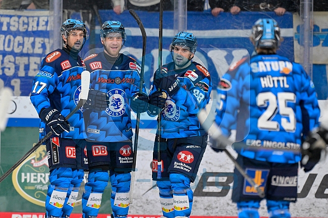 Eishockey, Herren, DEL, Saison 2025-2026, Spiel 16, ERC Ingolstadt - Kölner Haie, 31.10.2025